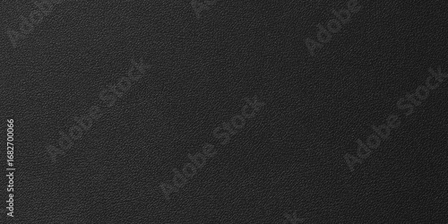 black leather texture background,close up of black leather cover,dark leather for poster cover banner header backdrop design with copy space