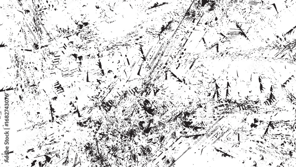 Obraz premium Vector Subtle Grain Overlay Texture. Abstract Background Illustration.