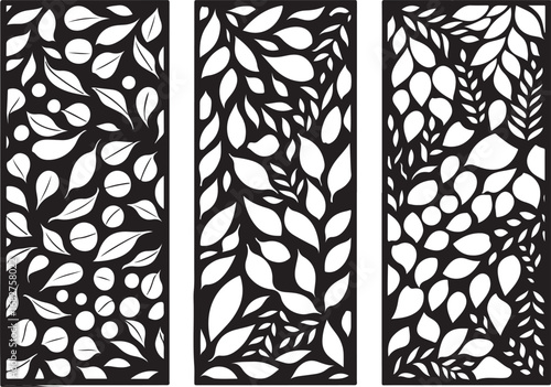 Wall Panel Laser Cut Vector bundle, crafted with elegance and precision.