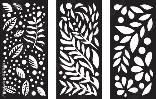 Wall Panel Laser Cut Vector bundle, crafted with elegance and precision.