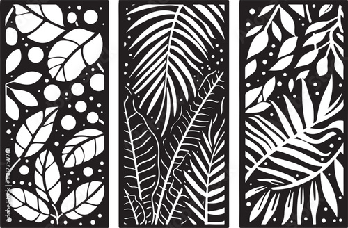 Wall Panel Laser Cut Vector bundle, crafted with elegance and precision.