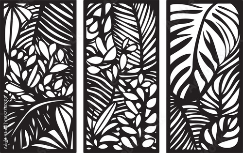 Wall Panel Laser Cut Vector bundle, crafted with elegance and precision.