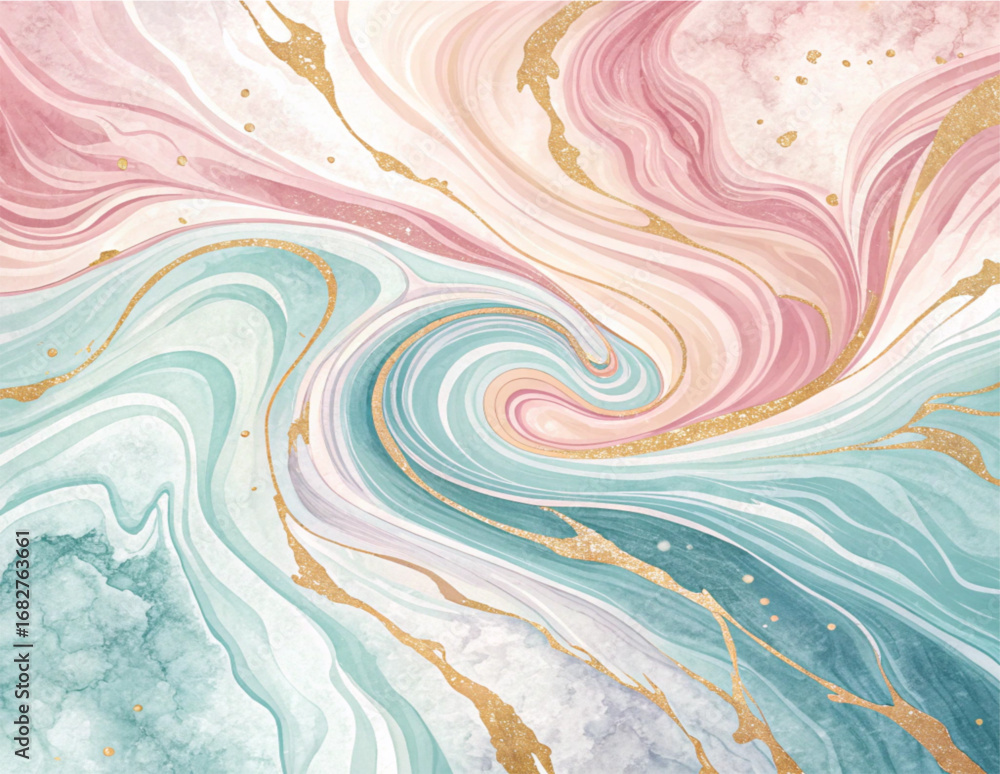 Fototapeta premium Abstract Modern Art