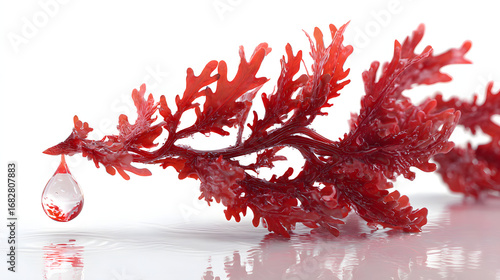haematococcus pluvialis astaxanthin	
