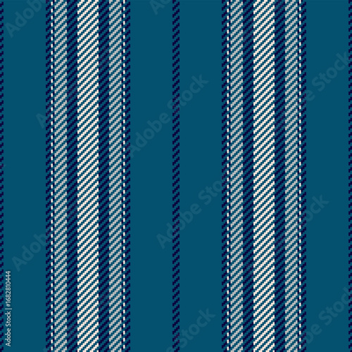 Textured striped pattern in blue and white. Great for backgrounds, textiles, wallpaper, or designs needing a classic, nautical, or fabriclike feel. Versatile  stylish.