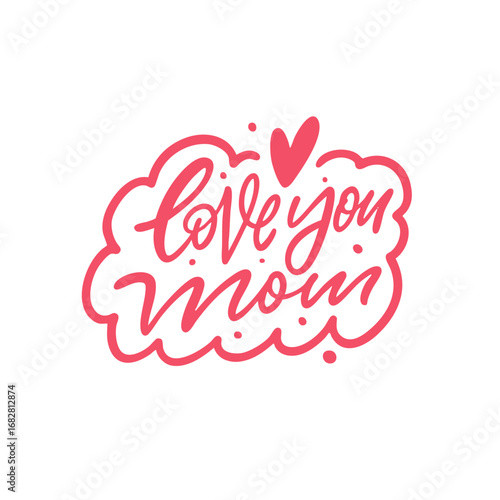 A loving tribute to express my heartfelt sentiments for you, dear Mom A beautiful design