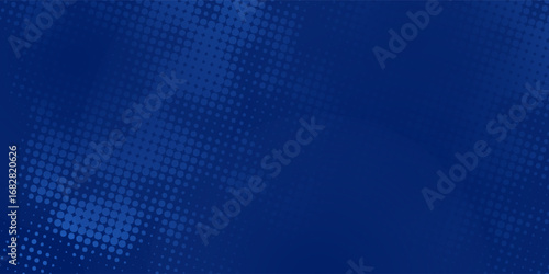 abstract halftone texture blue background in geometric style Dots pop art comics with best seller background