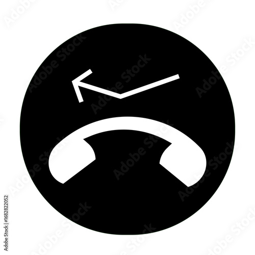 missed call icon