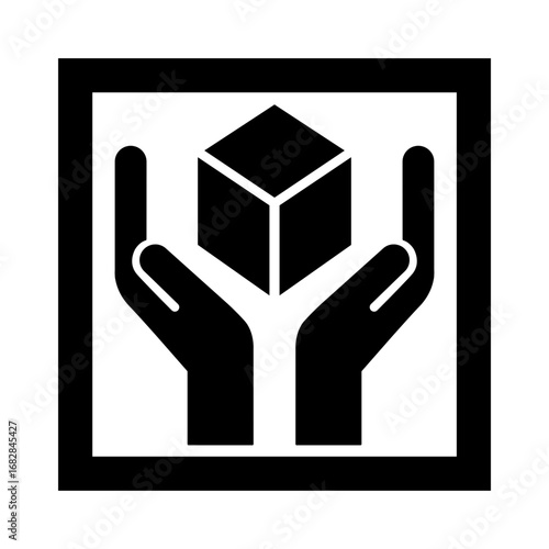 取扱注意のケアマーク