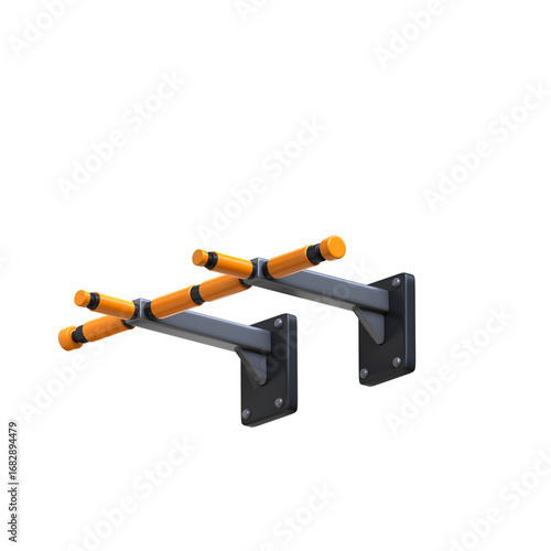 Tool fitness orange
