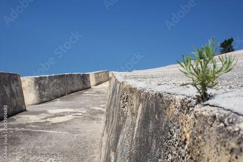 2023.06.18 Italia, Gibellina, evocative image of the 