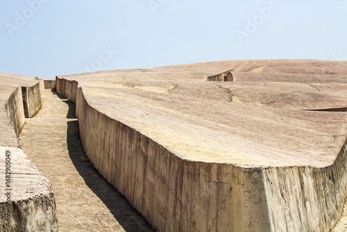 2023.06.18 Italia, Gibellina, evocative image of the 