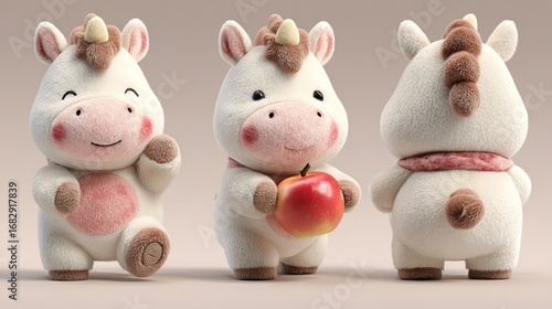 three little pigs