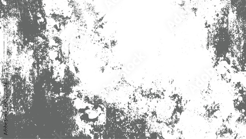 Wallpaper Mural Grayscale distressed textured background grunge Torontodigital.ca