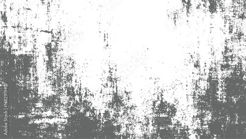 Distressed grey and white textured background grunge abstract