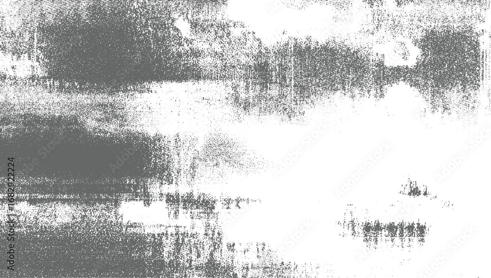 Fototapeta premium Textured grey and white abstract pattern background