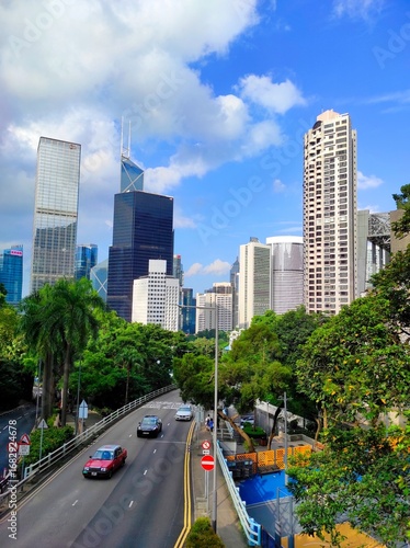Hong Kong, October 15,2025 : The Hong Kong Zoological and Botanical Gardens (HKZBG) is one of the oldest zoological and botanical centres in the world, and the oldest park in Hong Kong.