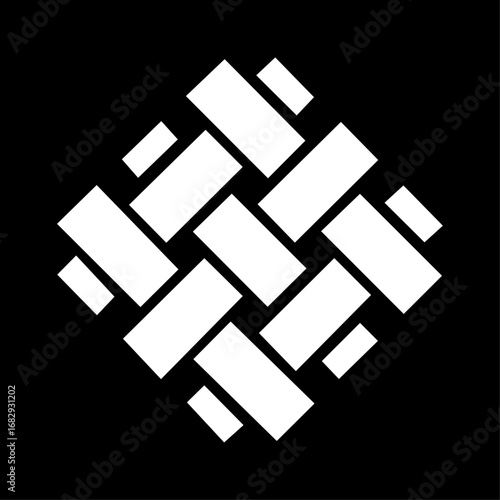 cute lovely gaming object and puzzles in vector art