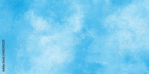 watercolor background concept abstract cloudy sky,grungy effect sky-blue shades watercolor background,blue wall marble wall light art texture violet paint,vintage paper texture. Blue grunge abstract,