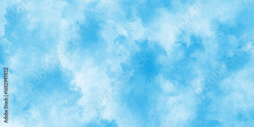 watercolor background concept abstract cloudy sky,grungy effect sky-blue shades watercolor background,blue wall marble wall light art texture violet paint,vintage paper texture. Blue grunge abstract,