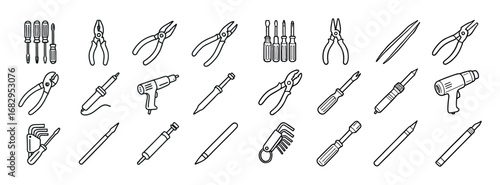 Electronics Repair Tools