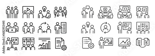 Software Tester Icons