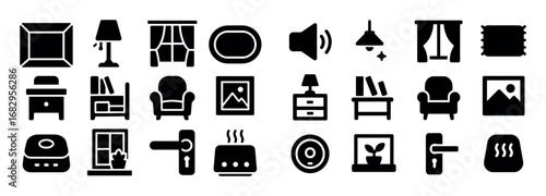 Bedtime Icons Grid