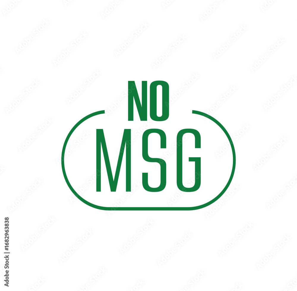 Fototapeta premium no msg text