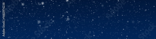 Falling snowflakes on black background Vector, PNG Falling snow isolated, Christmas background, white snow on black background. PNG Snowfall. Real . Christmas background Snowfall texture PNG