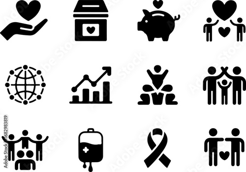 Health and Community Support Vector Bundle