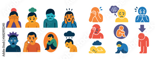 Emotive Icon Set