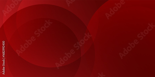 Red abstract background. Dynamic shapes composition. Eps10 vector best seller sport pop art
