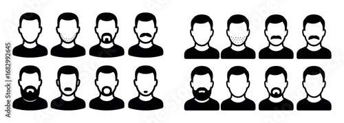 Men's Hairstyle Icons