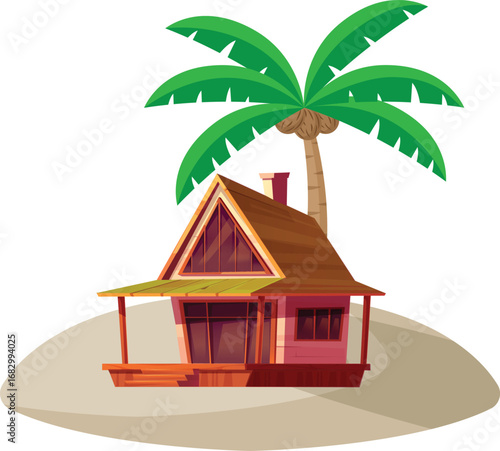 Drawing a house and family with a simple pencil,Work table with copy space coffee cup, plat, notebook and jar of pencil on white table..