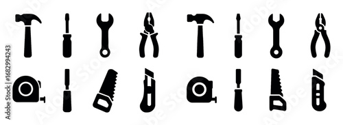 Toolbox Icon Set
