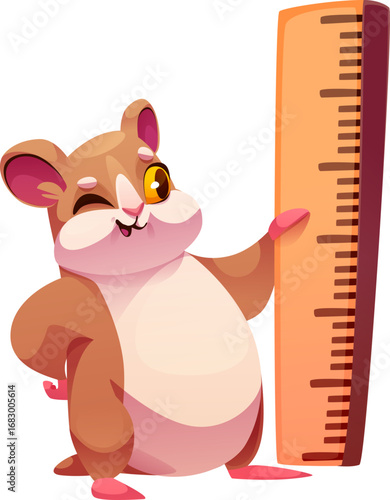 Hamster Measure