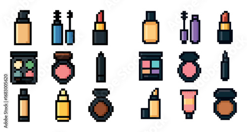 Pixel Beauty Icons