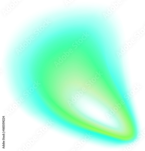 Iridescent Aura