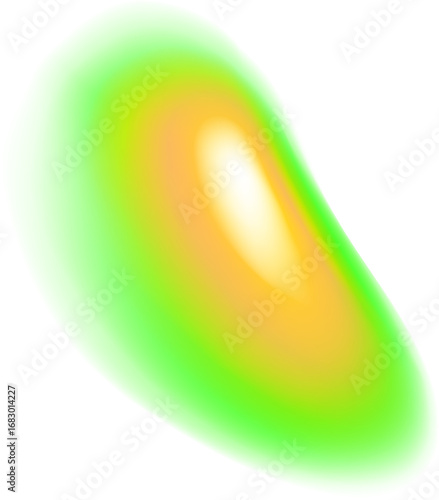 Modern Gradient Blob