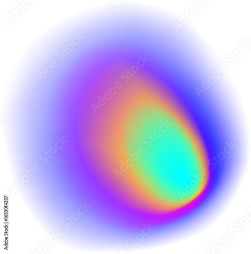 Iridescent Aura