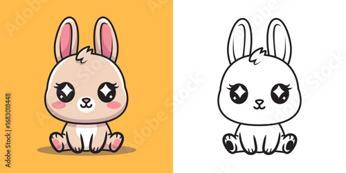 kawaii-bunny-chibi-cartoon