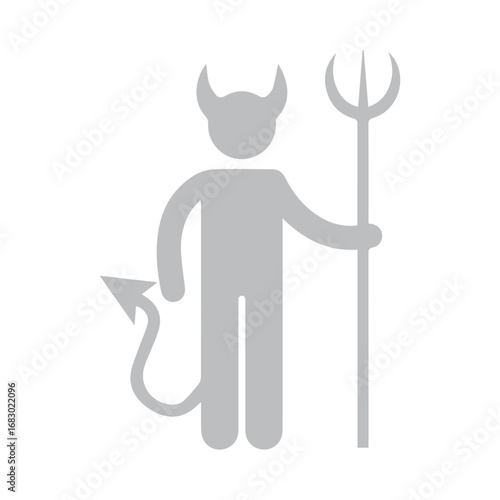 satan icon