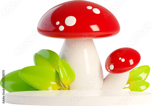 Autumn Podium