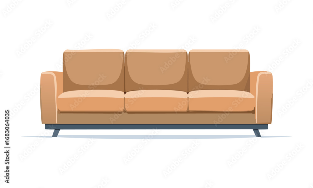 Obraz premium ソファー3