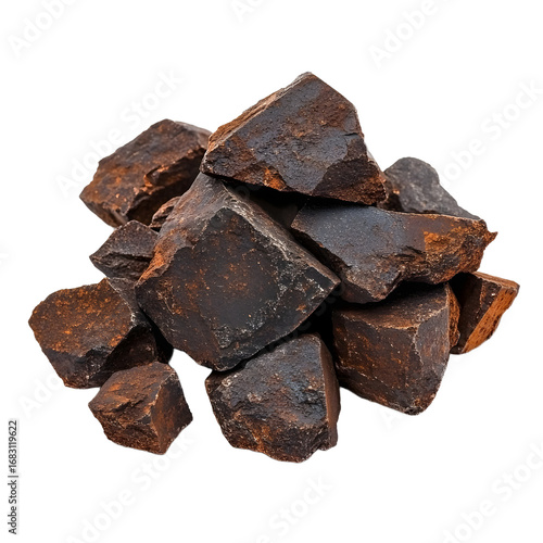 Iron Ore Rocks: Essential Material for Steel Manufacture