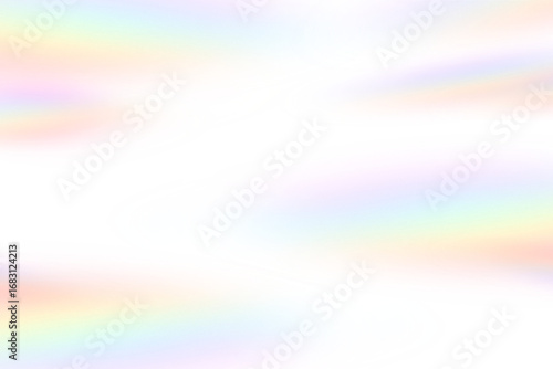 Foto flash reflex prism neon, sparkle light, glass effect