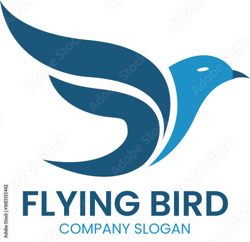 Flying Bird logo
