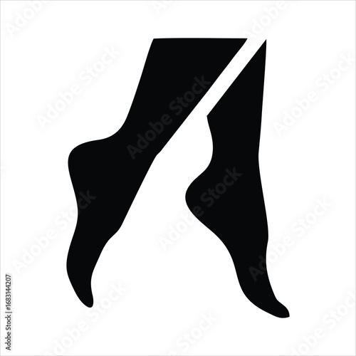 foot icon illustration. foot vector. foot icon. foot. foot icon vector. foot icons. foot set. foot icon design. foot logo vector.