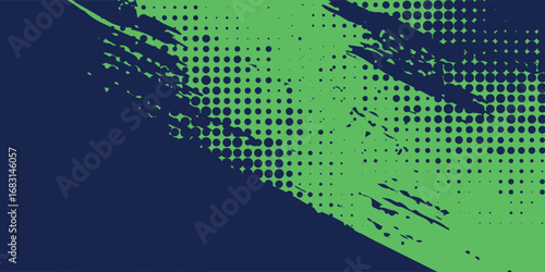Sports background design with abstract modern template. Vector illustration of sport players in different activities.