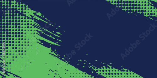 Sports background design with abstract modern template. Vector illustration of sport players in different activities.